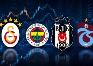Dört büyüklerin toplam borcu 85 milyar liraya ulaştı