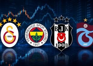Dört büyükler bilançoyu açıkladı: Kâr eden tek kulüp Galatasaray