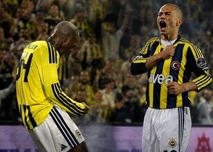 Talisca, gözünü Alex'in rekoruna dikti!