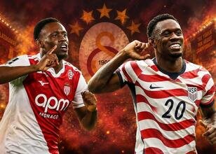 Galatasaray Balogun'un şartlarını sordu!