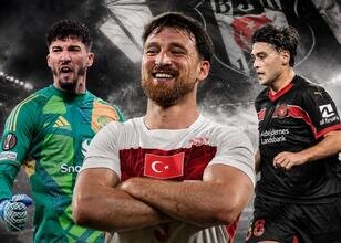 Beşiktaş'tan 3 yerli hamlesi!