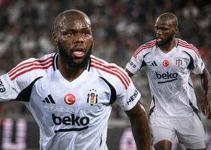 Beşiktaş'ta Jean Onana krizi!