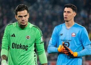 Ederson'un ayrılığında tek aday Berke Özer!