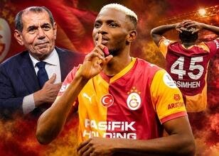 Osimhen için teklif: 130 milyon Euro!