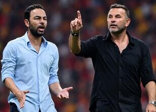 Okan Buruk, Selçuk İnan'a yine geçit vermedi