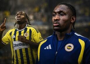 Fenerbahçe'de Cherif için sıcak gelişme!
