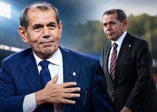 Dursun Özbek, sabır istedi tepki gördü!