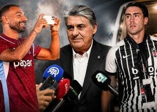 Serdal Adalı: "Salah olsa, Vlahovic olmazdı"