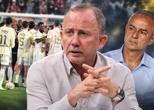 Sergen Yalçın İsmail Kartal'ı liderlik eksikliğiyle eleştirdi