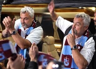 Thomas Reis, Trabzonspor için geldi!