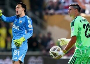 Juventus'tan Emiliano Martinez için yeni teklif!
