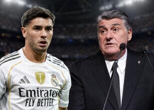 Beşiktaş'tan Brahim Diaz bombası!