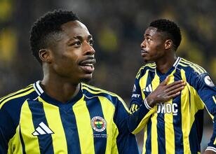 Fenerbahçe ayrılığı açıkladı: Anthony Musaba