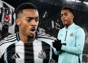 Beşiktaş'ta Willock'ta sona doğru!