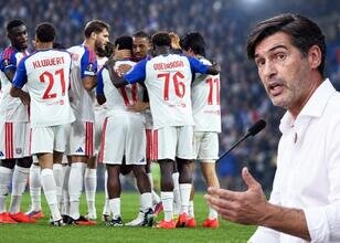 Lyon yöneticileri Fenerbahçe maçı dönüşünde metroyla seyahat etti