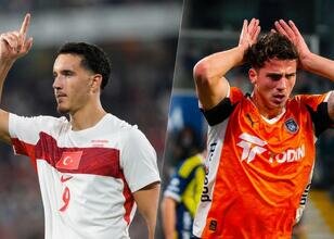 Galatasaray'da iki yerli golcü adayı
