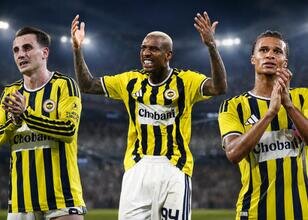 Fenerbahçe'de Lyon maçı öncesi ortak mesaj!