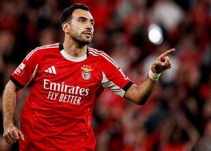 Beşiktaş'a kötü haber: Vangelis Pavlidis