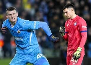 Livakovic için Barcelona ile Fenerbahçe masada