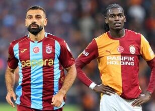 Trabzonspor - Galatasaray: 11'ler