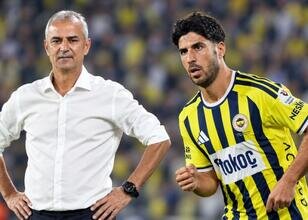 F.Bahçe'de İsmail Kartal'dan Asensio'ya: "Sahne senin!"