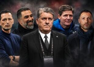 İşte Beşiktaş'ta gündeme gelen teknik direktör adayları!