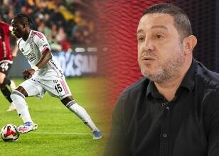 Nihat Kahveci'den Olaitan eleştirisi!