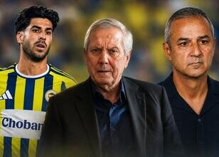 Aziz Yıldırım'dan Asensio müdahalesi!