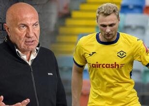 Samsunspor'dan Nelsson açıklaması