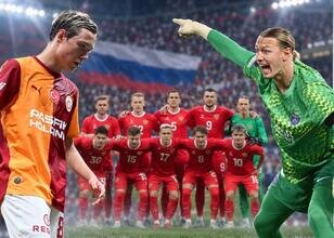 Safonov'dan Batrakov'a Galatasaray öncesi mesaj