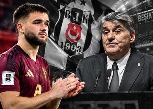 Nicolas Raskin Beşiktaş teklifini reddetti
