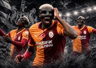 Newcastle'a transfer çağrısı: Victor Osimhen