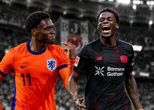 Beşiktaş'tan transfer hamlesi; Ernest Poku