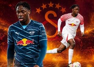Galatasaray'dan dev stoper hamlesi!