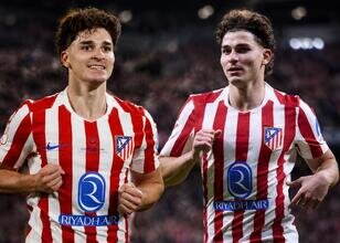 Atletico'dan Barcelona'ya kara haber!