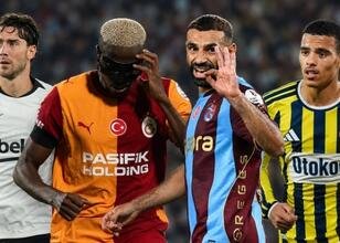 Süper Lig'de derbi tarihleri belli oldu!