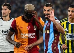 UEFA kulüp sıralaması güncellendi!