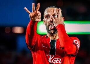 Aziz Yıldırım ilk transferini yaptı: Vedat Muriqi