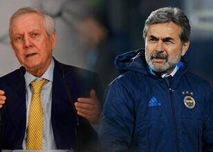 Aziz Yıldırım'ın Aykut Kocaman kararı bekleniyor!