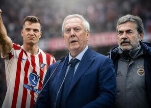 Aziz Yıldırım'dan transfer ve teknik direktör açıklaması