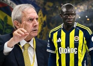 Fenerbahçe'de Kante krizi!