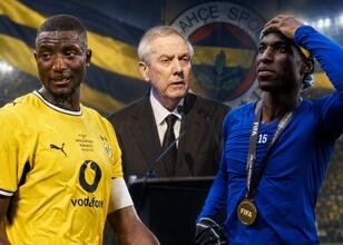 Fenerbahçe'de Guirassy'nin alternatifi Nicolas Jackson