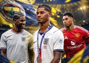 Fenerbahçe'den Rashford hamlesi!