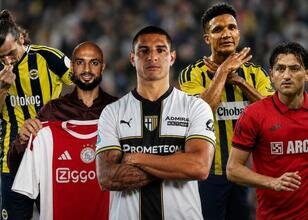 Fenerbahçe'de 5 transferden 51.3 milyon euroluk zarar