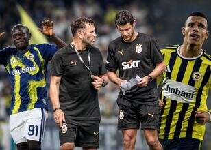 Galatasaray'da Ismael Garcia Gomez'den Kante ve Greenwood açıklaması