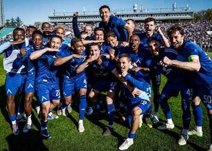 14 yıllık seriye son! Levski Sofya 17 yıl sonra şampiyon