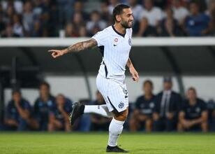 Inter'e Hakan Çalhanoğlu hayat verdi