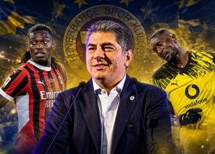 Hakan Safi'den Leao ve Guirassy açıklaması