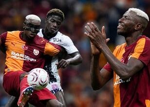 Osimhen'den birinci kaptanlığa ret!