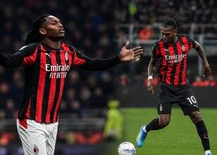 Galatasaray'a Rafael Leao uyarısı